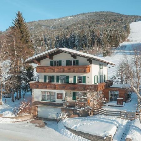 Alpenchalet Basecamp Apartment 2 Sankt Martin am Tennengebirge Ngoại thất bức ảnh