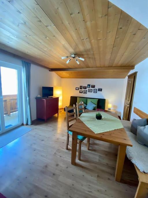 Alpenchalet Basecamp Apartment 2 Sankt Martin am Tennengebirge Ngoại thất bức ảnh