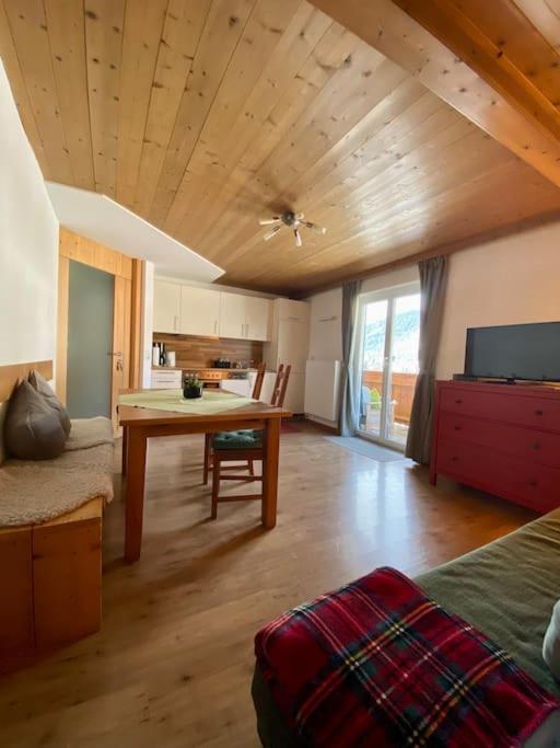 Alpenchalet Basecamp Apartment 2 Sankt Martin am Tennengebirge Ngoại thất bức ảnh